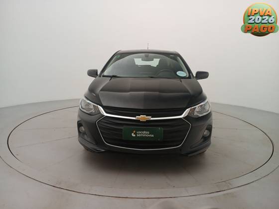 CHEVROLET ONIX 1.0 FLEX LT MANUAL CHEVROLET ONIX 1.0 FLEX LT MANUAL